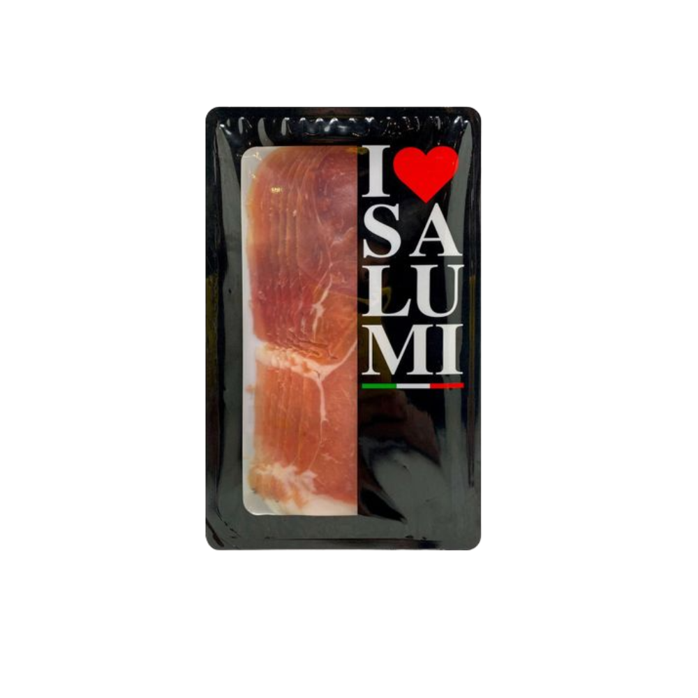 Пармская ветчина Prosciutto di Parma / Бренд нарезки в ассортименте / 80-100гр.