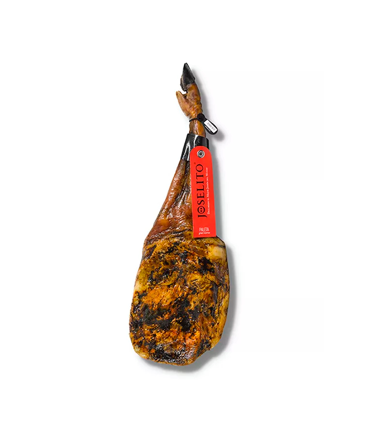 Палета Joselito (Хоселито) Gran Reserva Бейота 100% Иберико на кости 48 месяцев выдержки