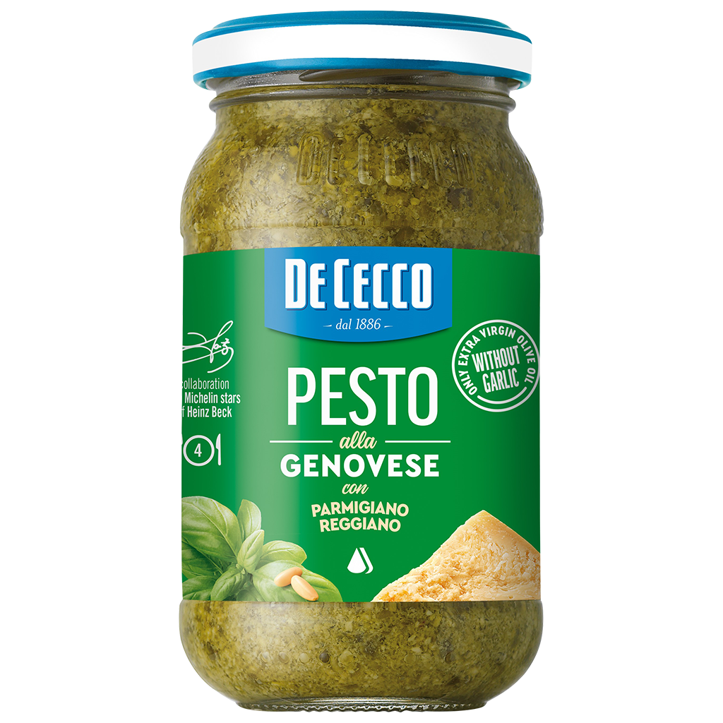 Соус Песто De Cecco, 200 г
