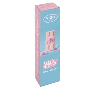 VIGO COTTON CANDY DUBAI CHOCOLATE 30GM