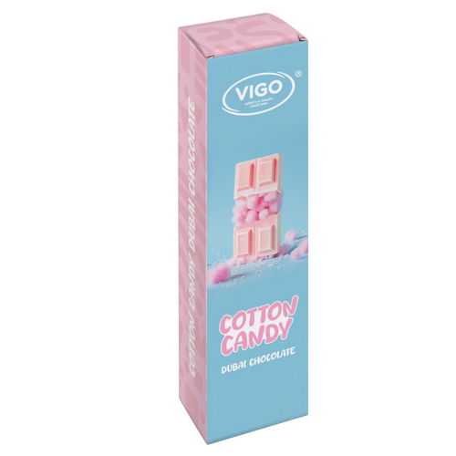 VIGO COTTON CANDY DUBAI CHOCOLATE 30GM