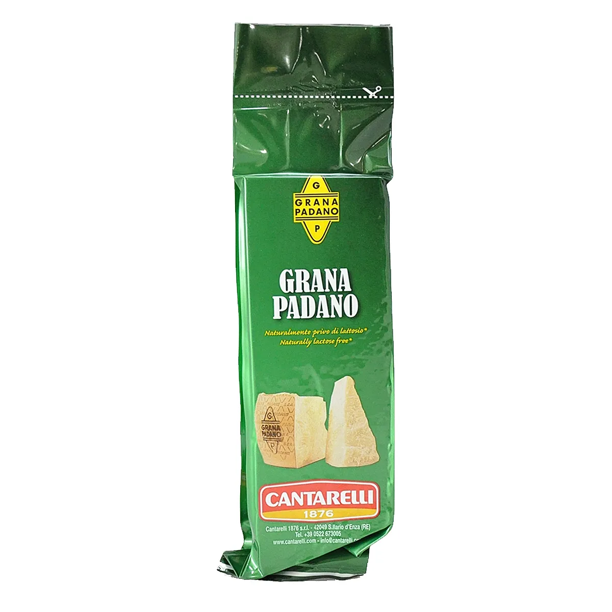 Сыр твердый Grana Padano DOP (Грана Падано) 10-16 месяцев выдержки из коровьего молока 100 г