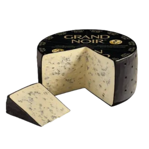 Мягкий сыр Dorblu Grand Noir (Дорблю Гранд Нуар) с голубой плесенью из коровьего молока 100 г