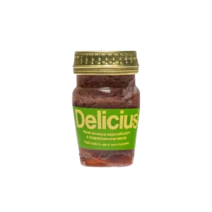 Филе анчоусов Delicius/ 90гр