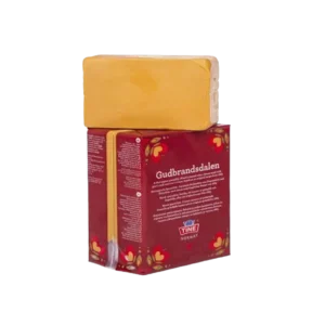 Твёрдый сыр Gudbrandsdalen (Гудбранд) из коровьего молока 250 г