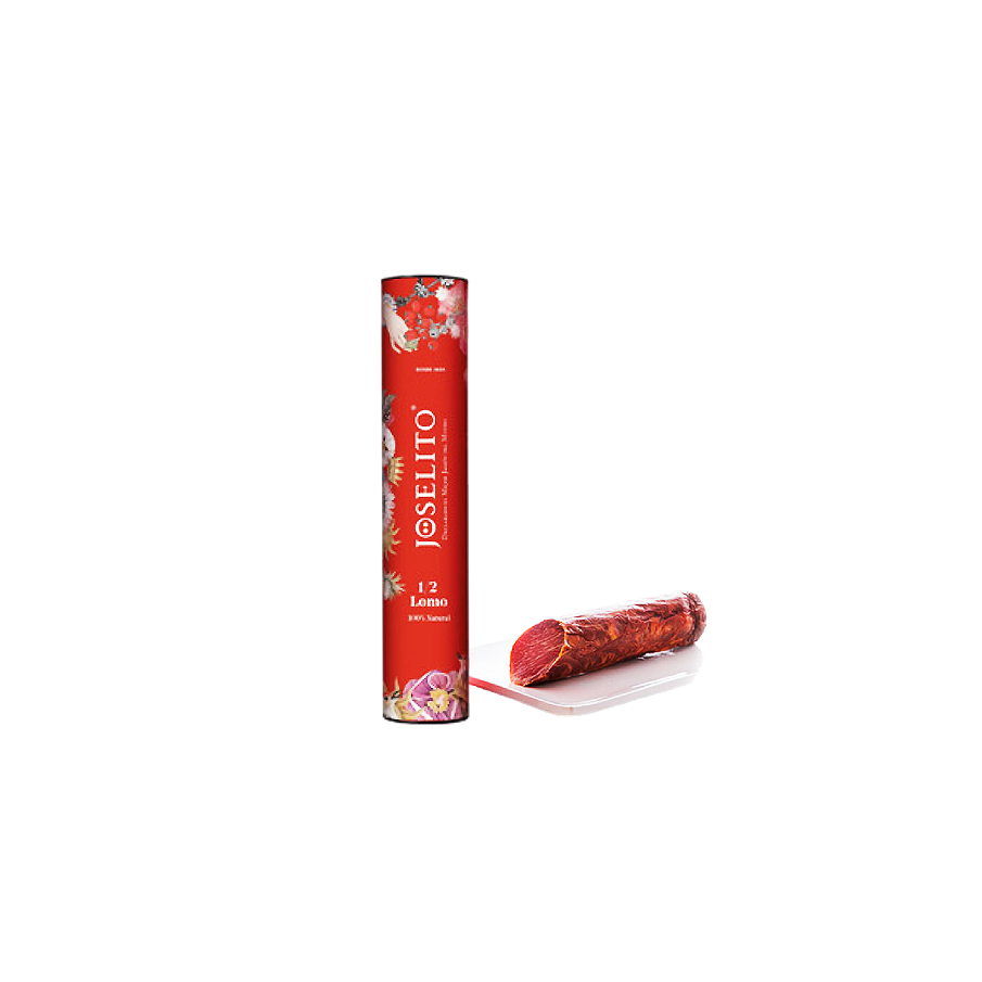 Lomo Joselito (Ломо) 100% Иберико Бейота 6 месяцев выдержки 600 г