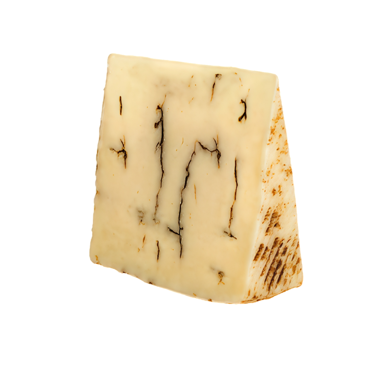 Твёрдый сыр Manchego Vega (Манчего) с чёрным трюфелем из овечьего молока 100 г