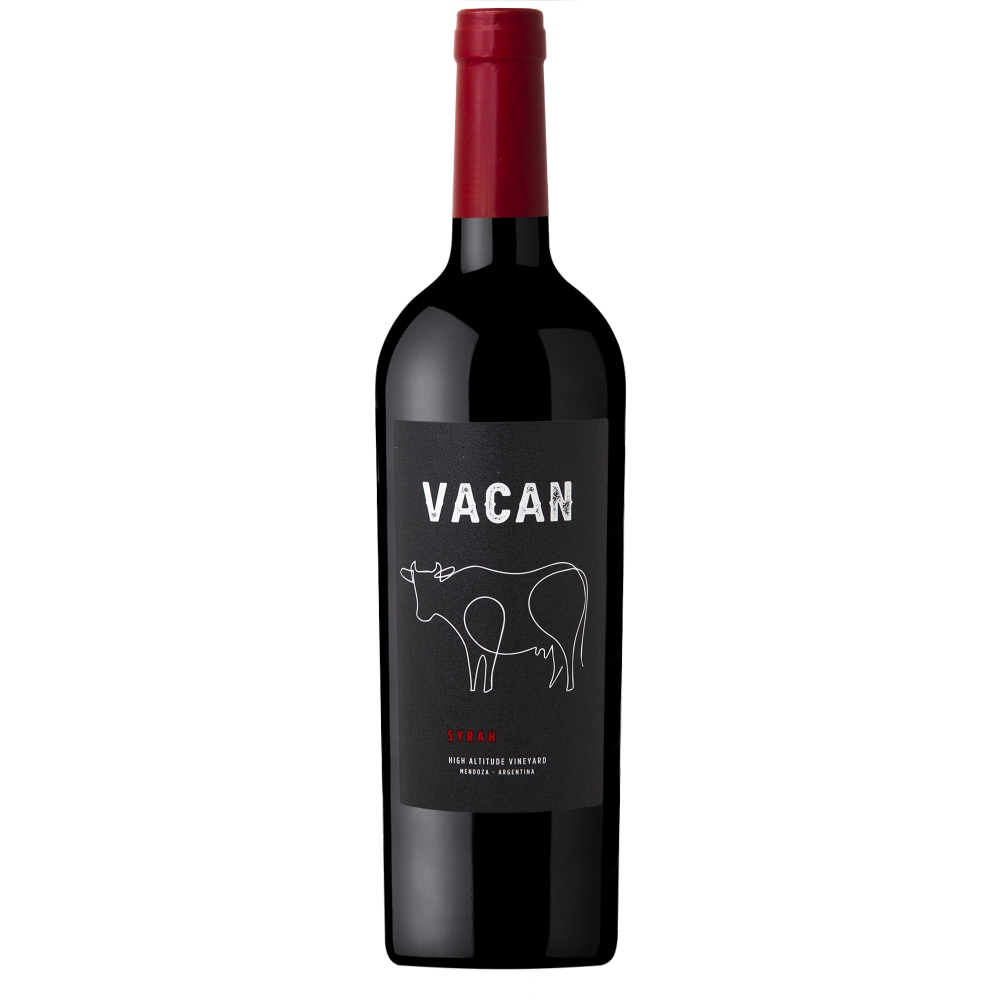 Вино Вакан Сира (Vacan Syrah)
