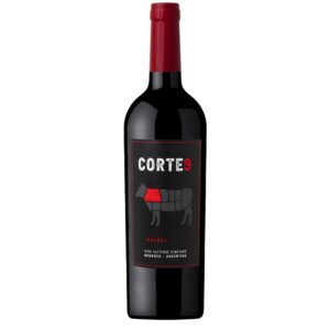 Вино Корте 9 Мальбек (Corte 9 Malbec)