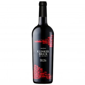 Вино Клинкер Брик Олд Вайн Зинфандель (Klinker Brick Old Vine Zinfandel)