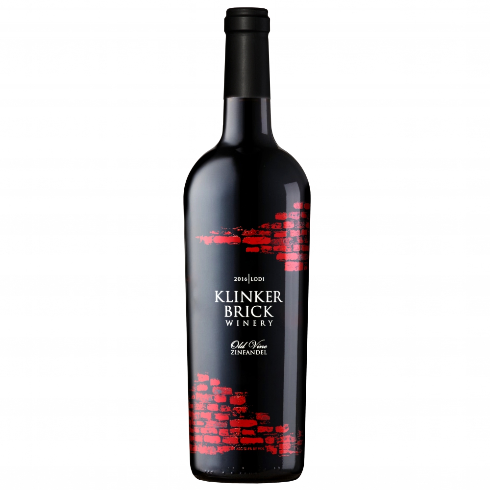 Вино Клинкер Брик Олд Вайн Зинфандель (Klinker Brick Old Vine Zinfandel)