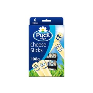 Сыр сливочный Puck Cheese Sticks ( 6 Sticks )