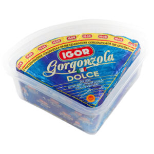Мягкий сыр Gorgonzola Dolce (Горгонзола Дольче) с голубой плесенью из коровьего молока 100 г