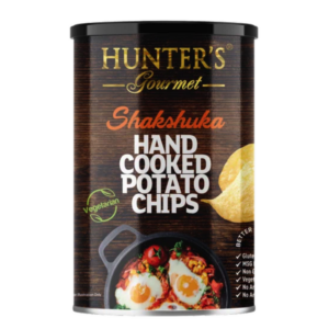 Чипсы картофельные Hunter’s Gourmet Шакшука 150 г