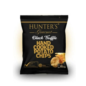 Чипсы Hunter`s Gourmet Черный трюфель 40 гр
