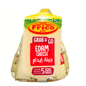 Сыр Frico Edam Cheese Snack 5 x 20g