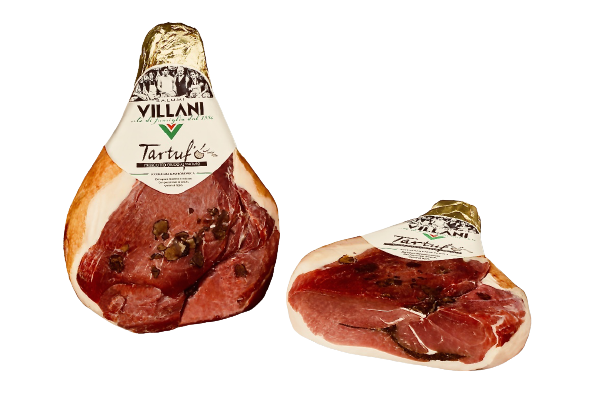 Прошутто с трюфелем/Prosciutto al Tartufo весовой (от 1кг.)