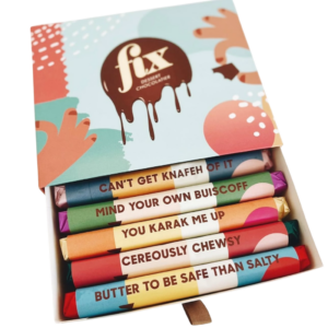 Шоколад Дубайский FIX ORIGINAL в ассортименте