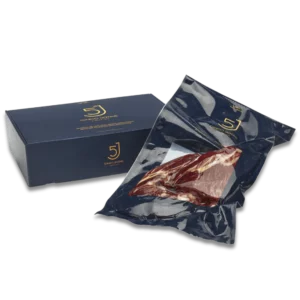 Хамон Iberico Bellota (Иберико Бейота) 5J без кости 36 месяцев выдержки 1 кг
