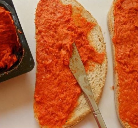 Паштет вяленый ElPozo Sobrasada Iberica 250 г