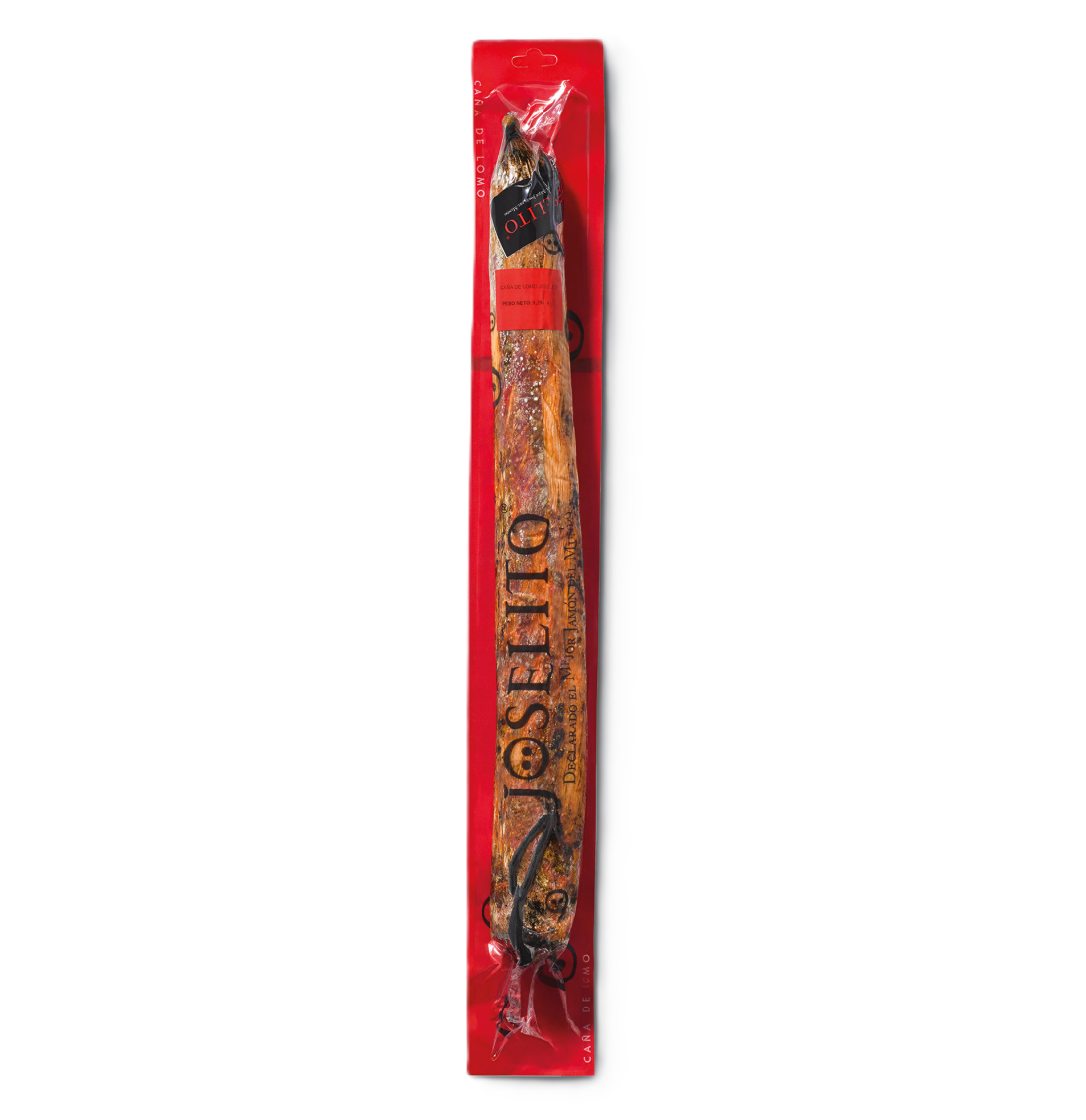 Lomo Joselito (Ломо) 100% Иберико Бейота 6 месяцев выдержки 1,2 кг