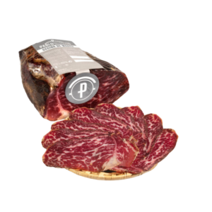 Хамон из говядины Cecina de Wagyu (Сесина Вагю) 14-18 месяцев выдержки 1 кг
