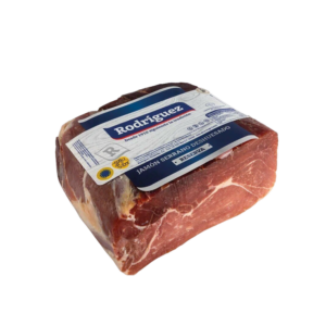 Хамон Serrano Reserva (Серрано Резерва) RODRIGUEZ без кости до 12 месяцев выдержки 1 кг