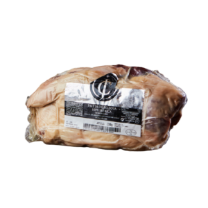 Хамон Iberico Bellota (Иберико Бейота) PATA NEGRA без кости 36 месяцев выдержки 1 кг