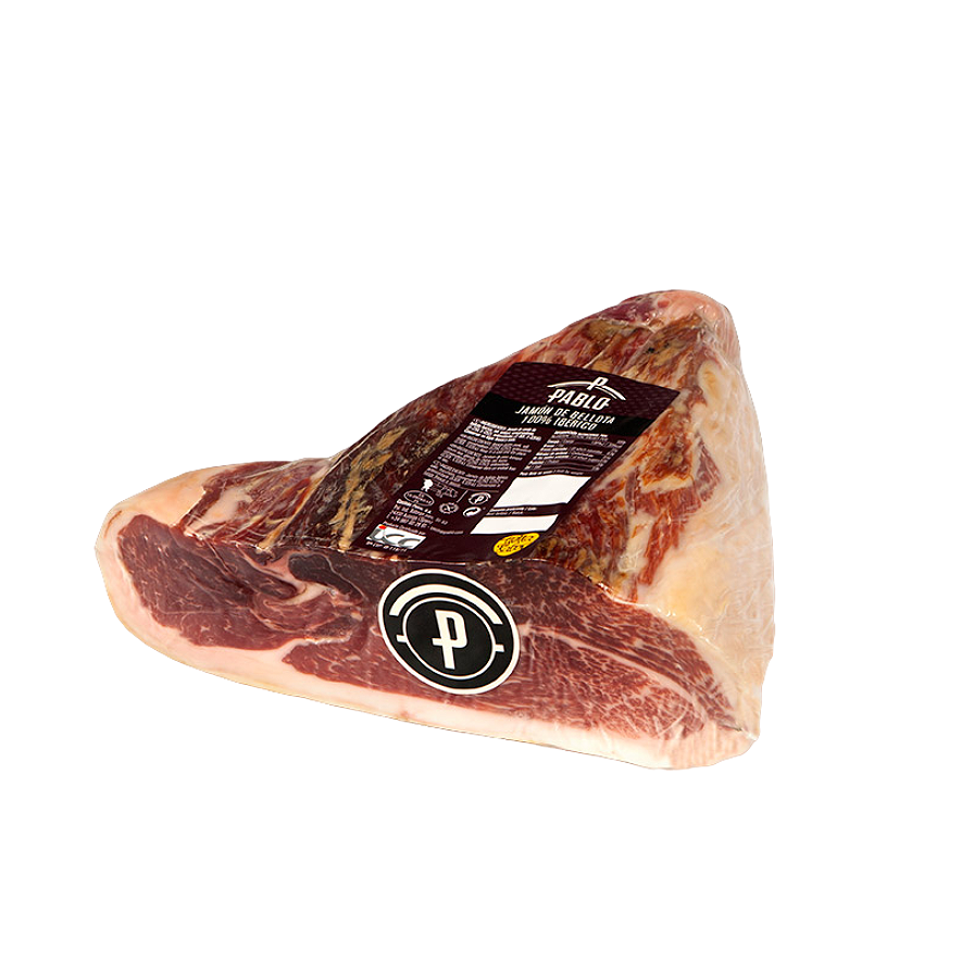 Хамон Iberico Bellota (Иберико Бейота) PABLO без кости 36 месяцев выдержки 1 кг