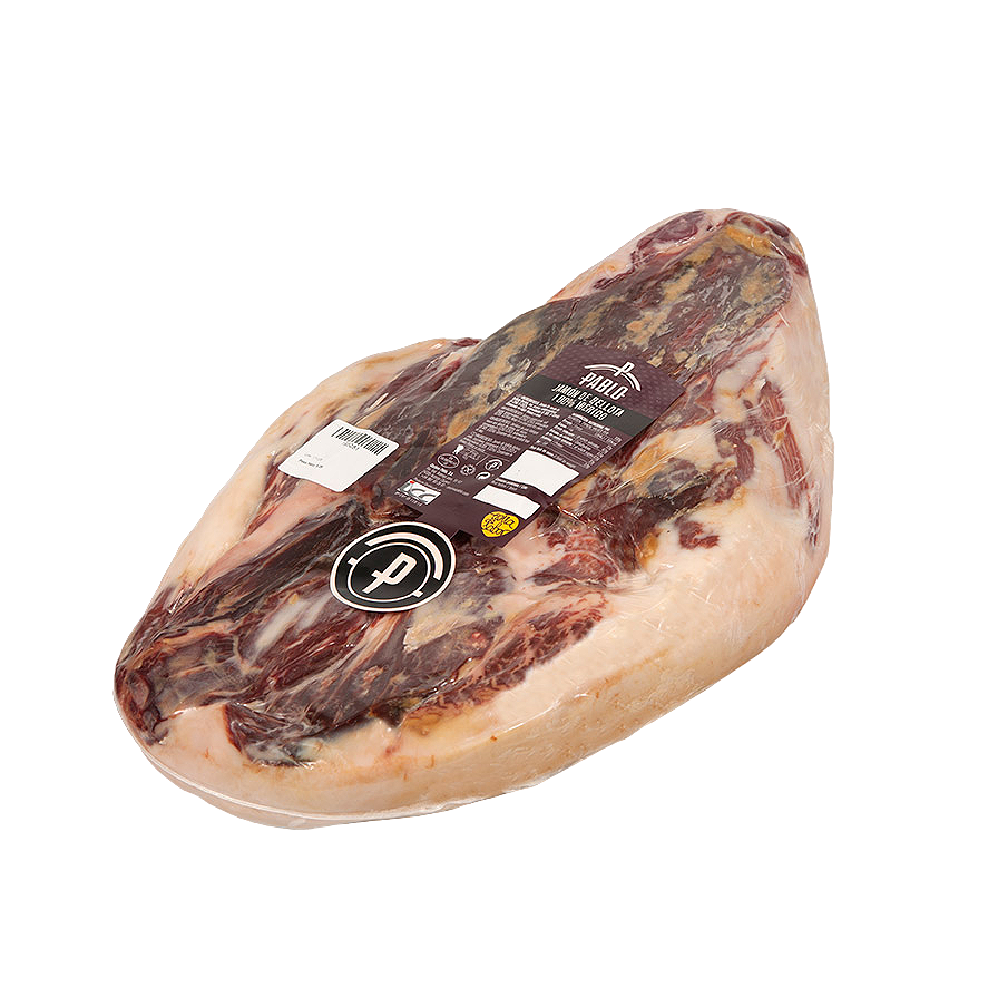 Хамон Iberico Bellota (Иберико Бейота) PABLO без кости 36 месяцев выдержки 1 кг