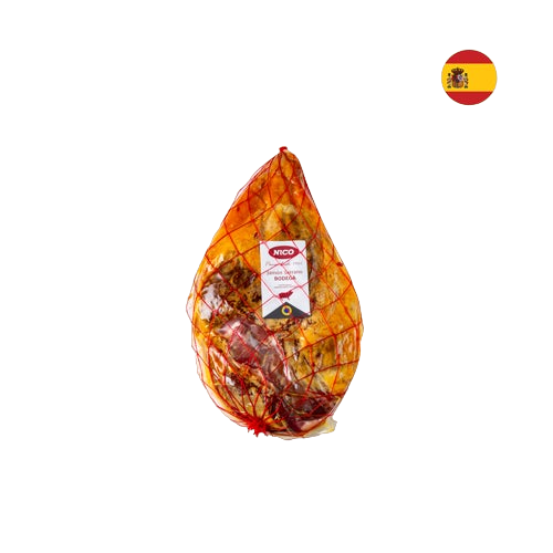 Хамон Serrano Reserva (Серрано Резерва) NICO без кости до 12 месяцев выдержки 1 кг