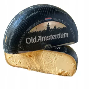 Твёрдый сыр Old Amsterdam (Олд Амстердам) 18 месяцев выдержки из коровьего молока 100 г