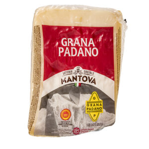 Сыр твердый Grana Padano DOP (Грана Падано) 10-16 месяцев выдержки из коровьего молока 1 кг