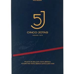 Палета 5J Iberico Bellota (Иберико Бейота) 100% 36 месяцев выдержки нарезка 70 г