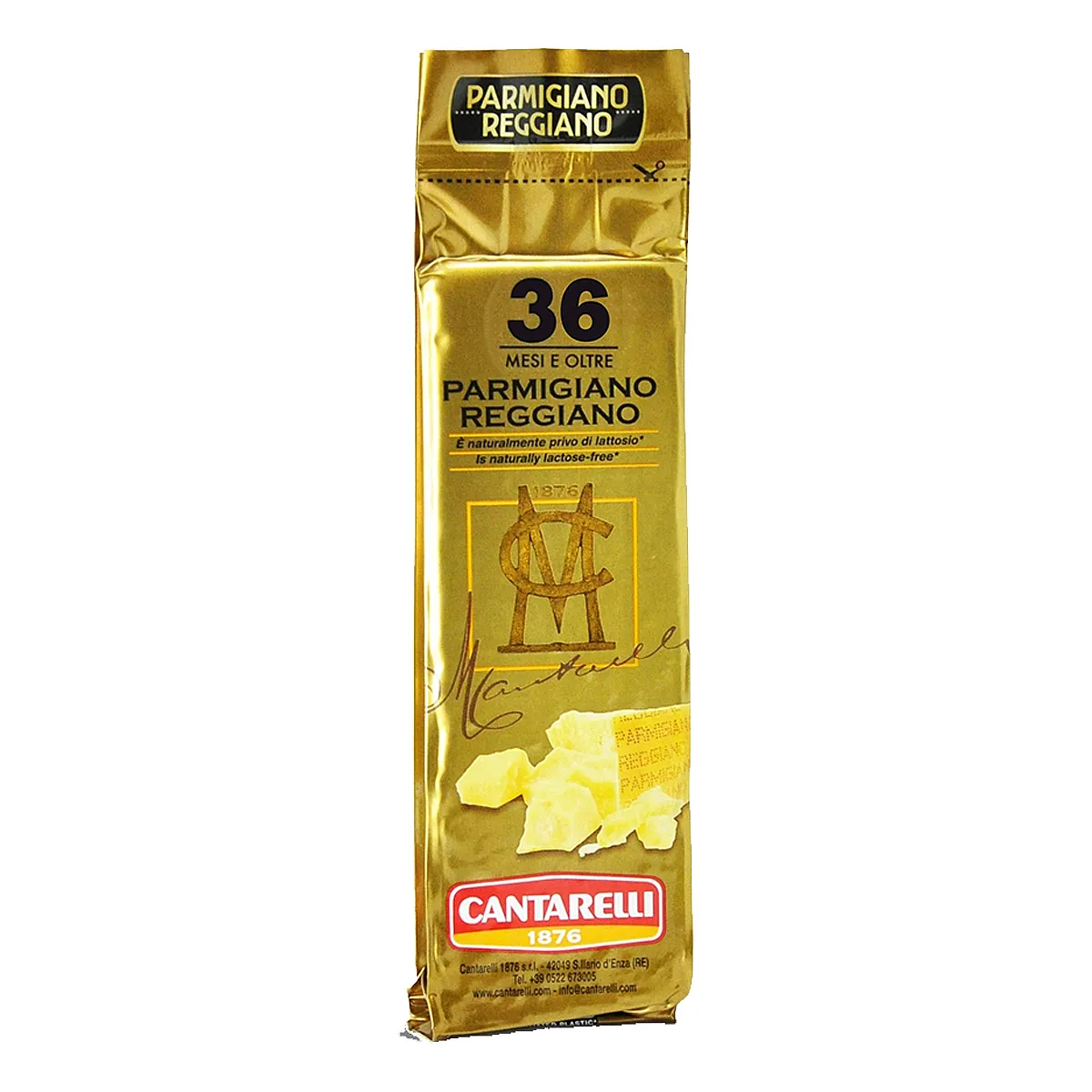 Сыр твердый Parmigiano Reggiano (Пармиджано Реджано) 36 месяцев выдержки из коровьего молока 100 г