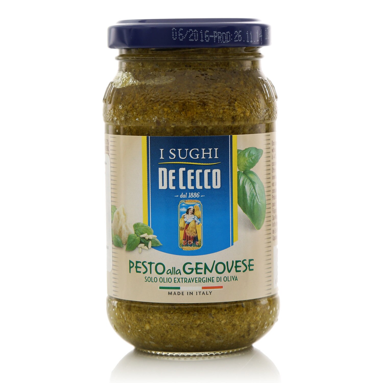 Соус Песто De Cecco, 200 г