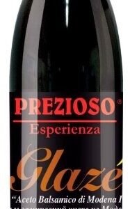 Соус бальзамический Prezioso Esperienza Glaze с белым трюфелем (250 мл)
