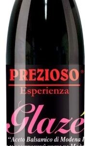 Соус бальзамический Prezioso Esperienza Glaze с малиной (250 мл)
