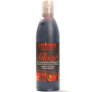 Соус бальзамический Prezioso Esperienza Glaze с острым перцем (250 мл)