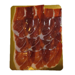 Хамон Iberico Cebo (Иберико Себо) 24 месяца выдержки нарезка с блока без кости 100 г