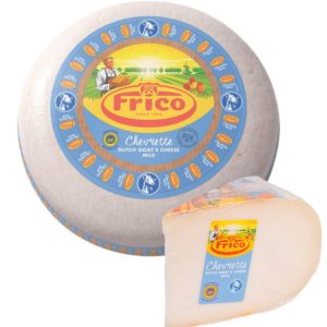 Твёрдый сыр Frico Chevrette (Шеврет) из козьего молока 100 г