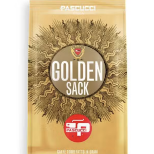 Кофе в зернах PASCUCCI GOLDEN SACK, 250г, Италия