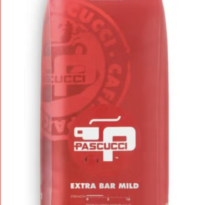 Кофе в зернах PASCUCCI MILD, 1000г, Италия