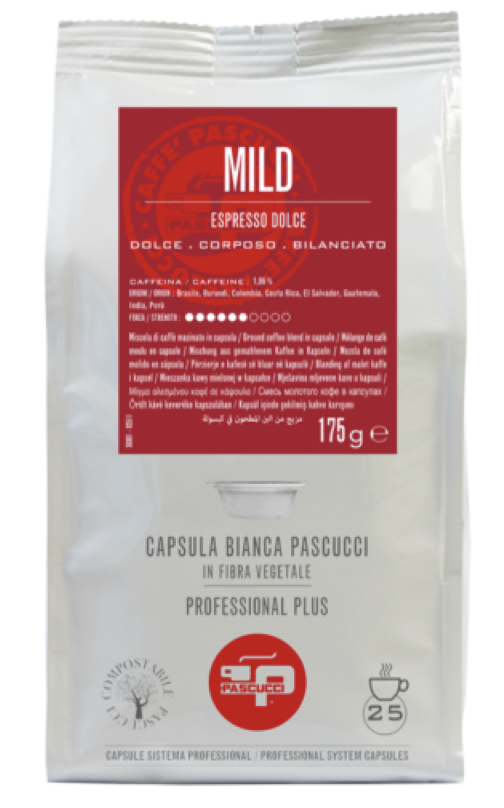 Капсулы White  Mild
