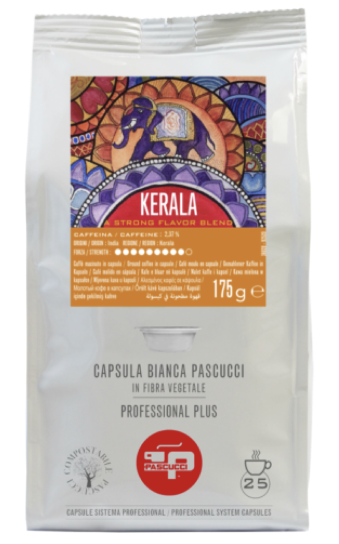 Капсулы White Kerala