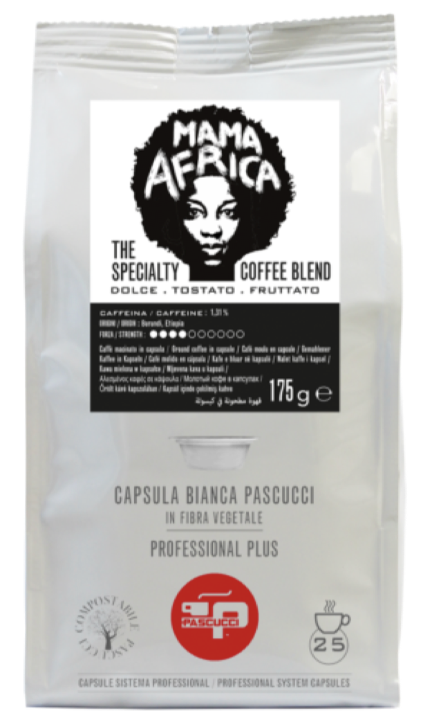 Капсулы White Mama Africa
