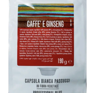 Капсулы White Mama Ginseng