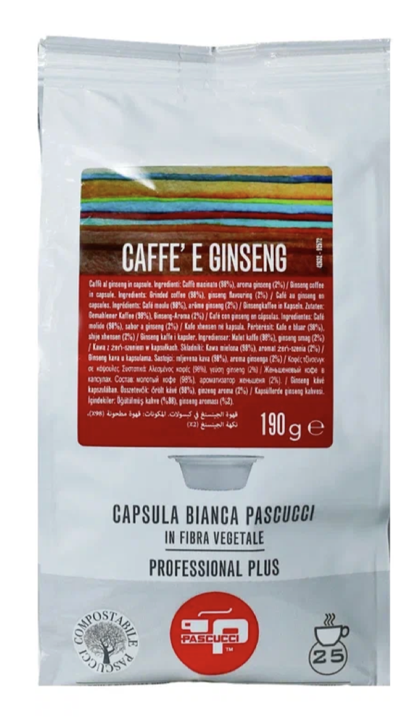 Капсулы White Mama Ginseng