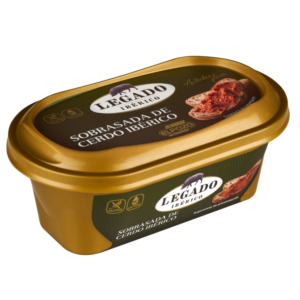 Паштет вяленый ElPozo Sobrasada Iberica 250 г