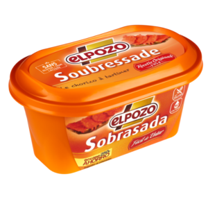 Паштет вяленый ElPozo Sobrasada классический 250 г